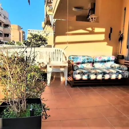 Peonia 1 Apartment Canet d'En Berenguer